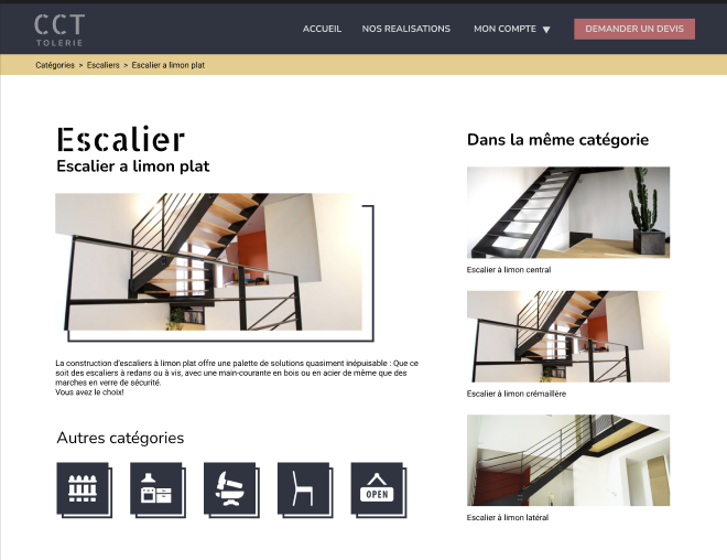 CCT-Tôlerie screenshot 4