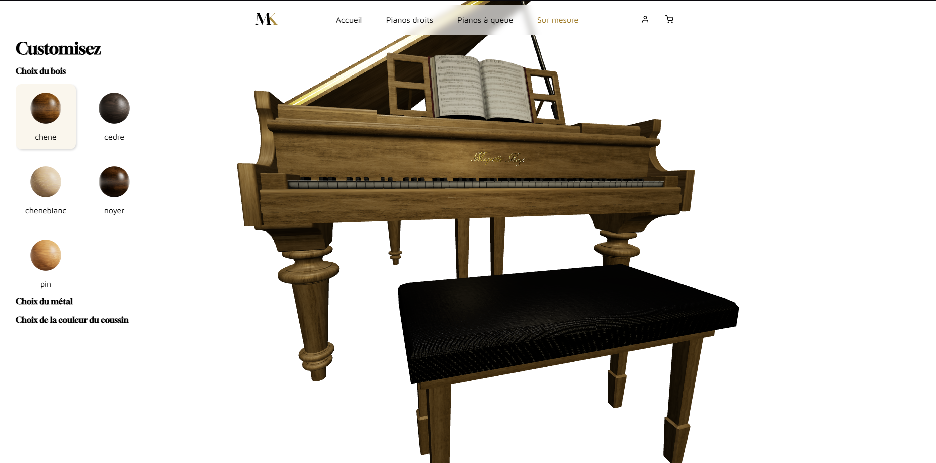 MajesticKeys screenshot 2